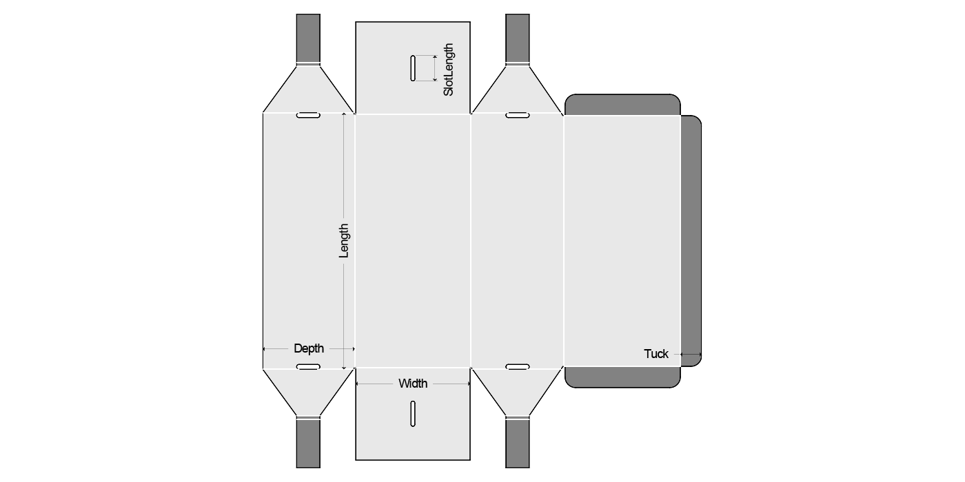 P005_5 Panel Lockend (B0451) - View 2